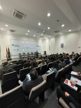 Imagem da notícia Servidores municipais de São José do Rio Preto participam de capacitação ministrada pela MetaPública